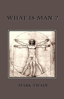 Front cover_What is Man?