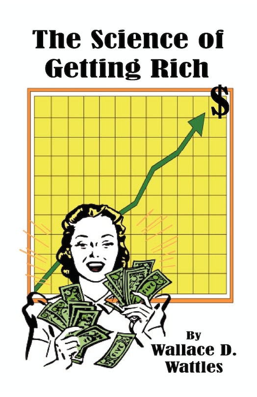 Front cover_The Science of Getting Rich