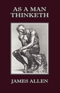 Front cover_As A Man Thinketh