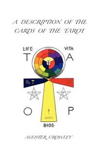 Couverture_A Description of the Cards of the Tarot