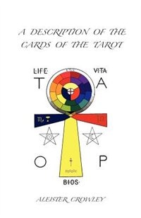 Couverture_A Description of the Cards of the Tarot