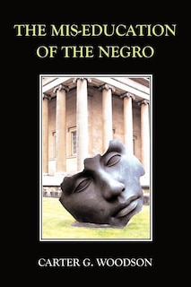 Front cover_The Mis-Education of the Negro