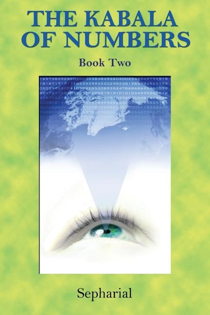 Front cover_The Kabala Of Numbers Book Two