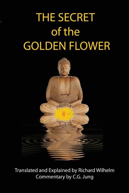 Front cover_The Secret Of The Golden Flower