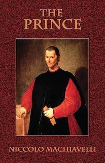Front cover_The Prince