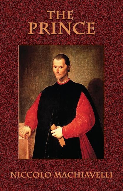 Front cover_The Prince