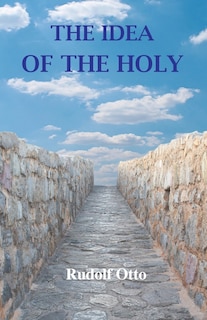 Front cover_The Idea of the Holy