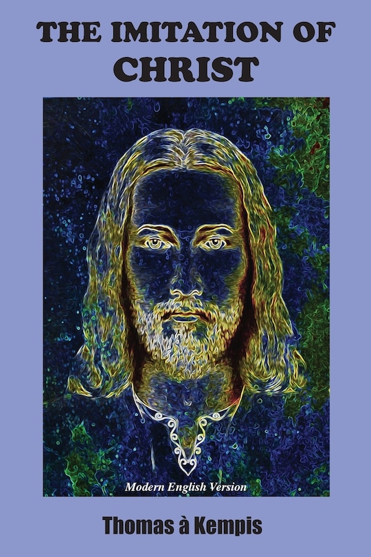 Front cover_The Imitation of Christ