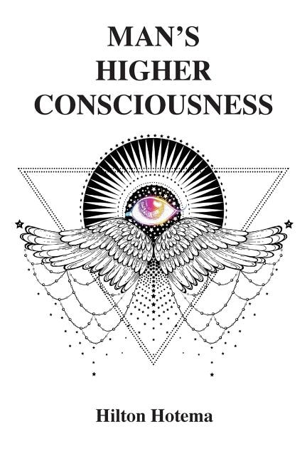Front cover_Man's Higher Consciousness