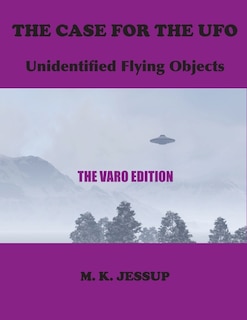 Front cover_The Case For The Ufo