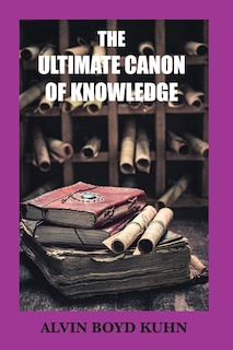 Front cover_The Ultimate Canon of Knowledge