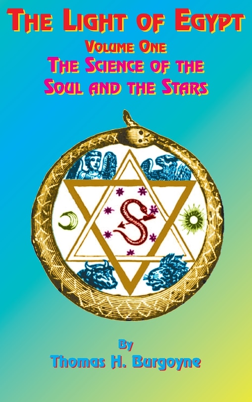 Couverture_The Light of Egypt