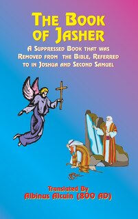 Couverture_The Book of Jasher