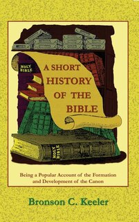 Couverture_A Short History of the Bible