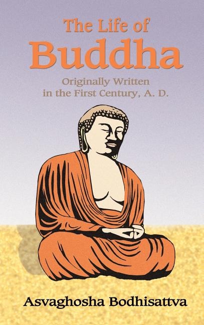 Couverture_The Life of Buddha