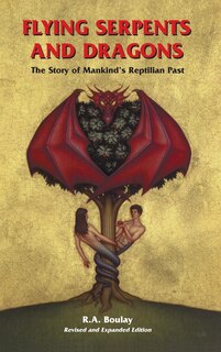 Front cover_Flying Serpents and Dragons