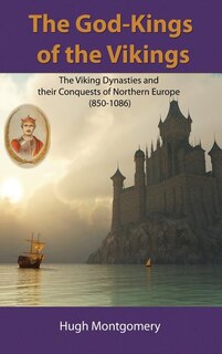 Front cover_The God-Kings of the Vikings