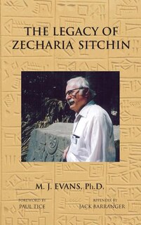 Front cover_The Legacy of Zecharia Sitchin