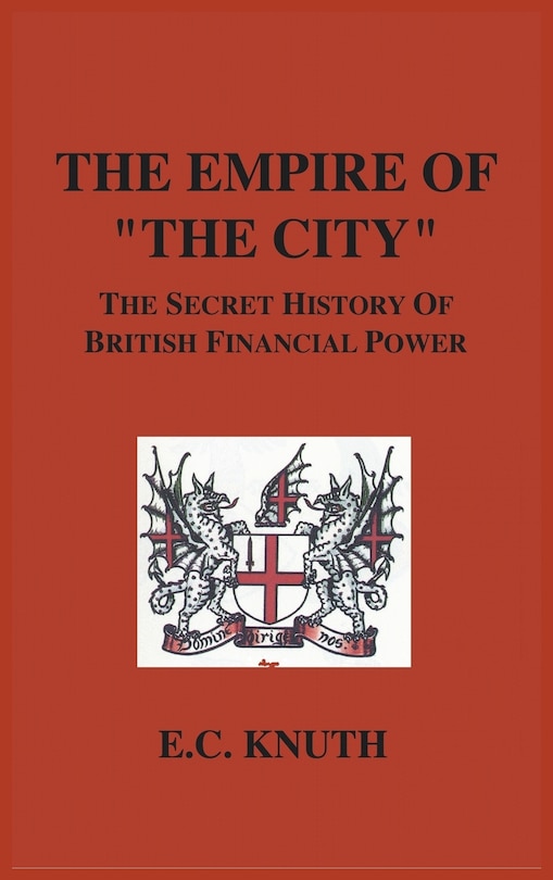 Front cover_The Empire of The City