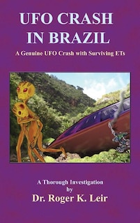 Couverture_UFO Crash in Brazil