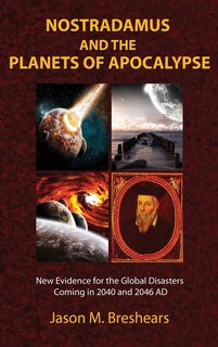 Front cover_Nostradamus and the Planets of Apocalypse