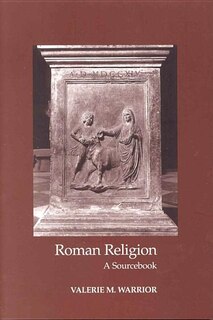 Front cover_Roman Religion: A Sourcebook