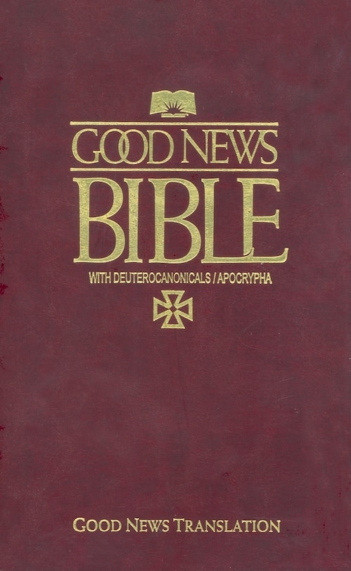 Front cover_GNT Pew Bible Catholic