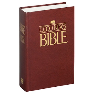 Front cover_Good News Bible-Gnt