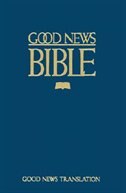 Large Print Bible-tev