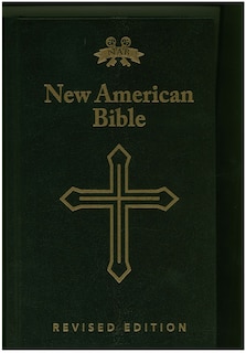Front cover_Nabre - New American Bible Revised Edition Hardcover