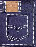 Front cover_CEV The Word Denim Bible