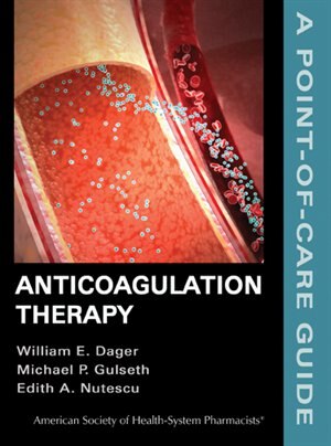 Couverture_Anticoagulation Therapy
