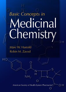 Front cover_Basic Concepts In Medicinal Chemistry