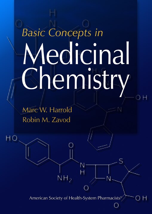 Front cover_Basic Concepts In Medicinal Chemistry