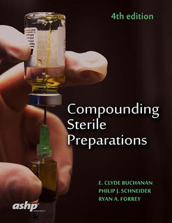 Couverture_Compounding Sterile Preparations