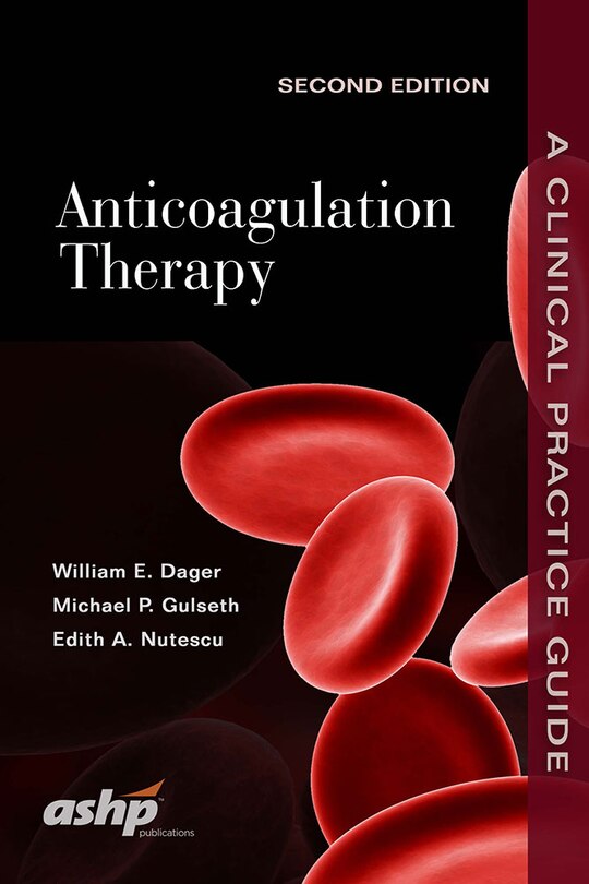 Couverture_Anticoagulation Therapy