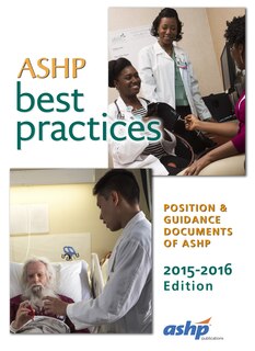 Couverture_Ashp Best Practices 2015-2016