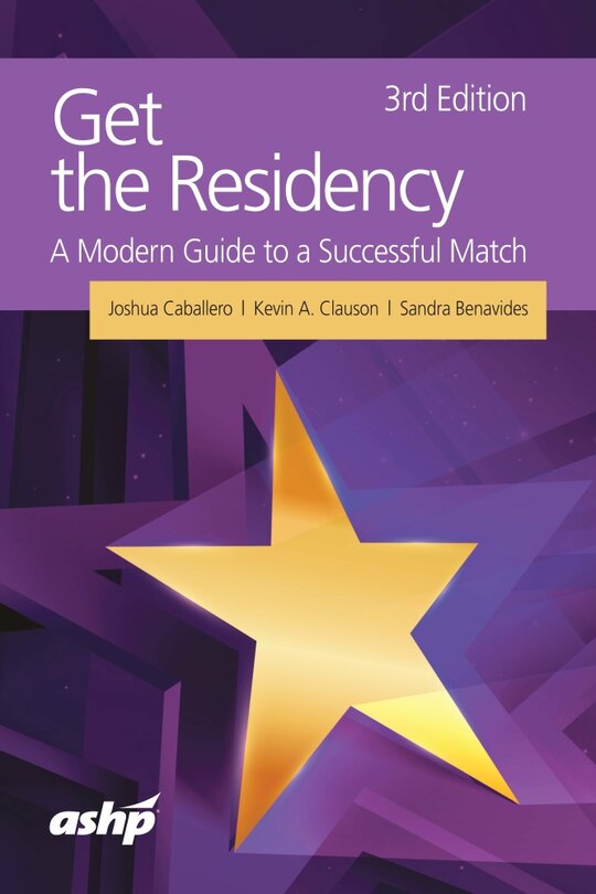 Front cover_Get the Residency