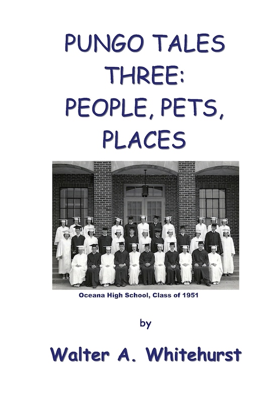 Front cover_Pungo Tales Three