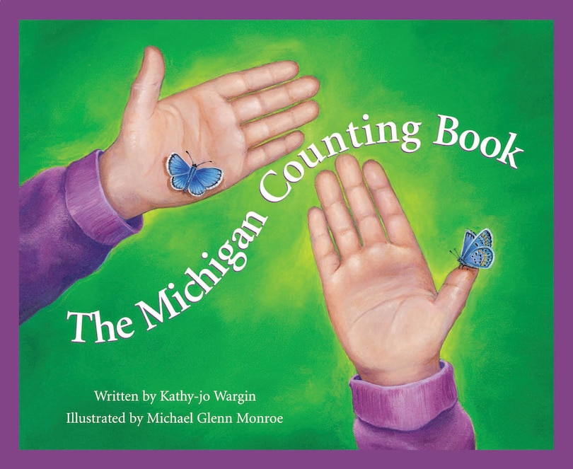 Couverture_The Michigan Counting Book