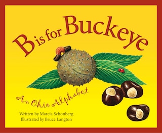 Couverture_B Is For Buckeye