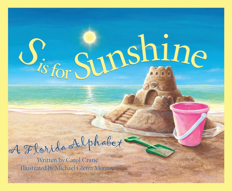 Couverture_S Is For Sunshine