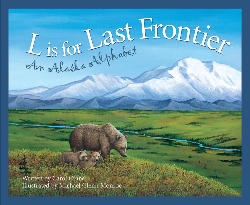 Front cover_L Is For Last Frontier