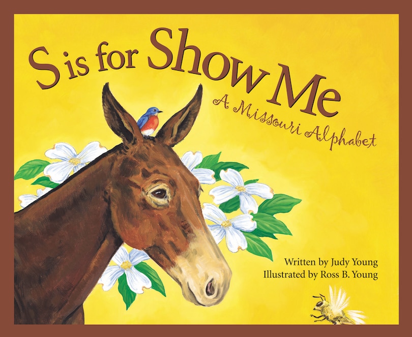Front cover_S Is For Show Me