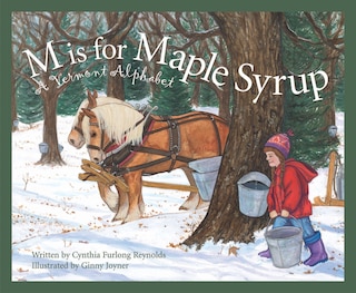 Front cover_M Is For Maple Syrup