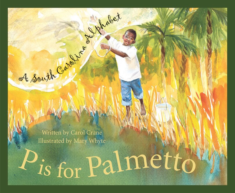 Couverture_P Is For Palmetto