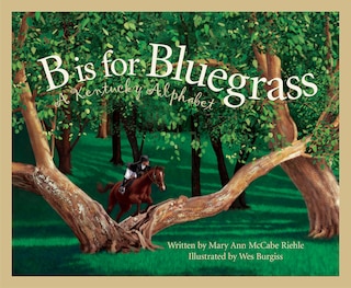 Couverture_B Is For Bluegrass