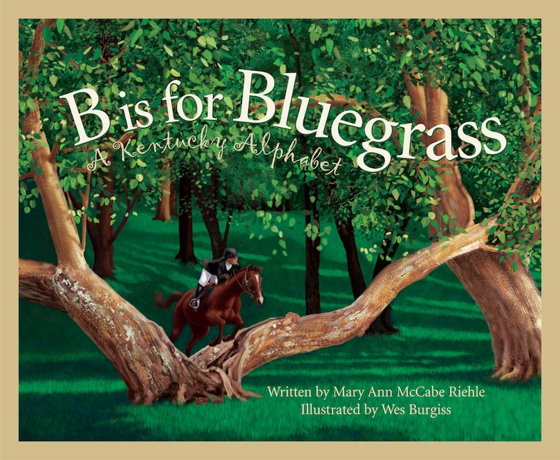 Couverture_B Is For Bluegrass