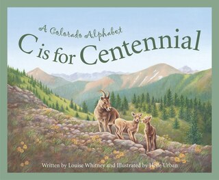 Couverture_C Is For Centennial