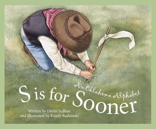 Front cover_S Is For Sooner
